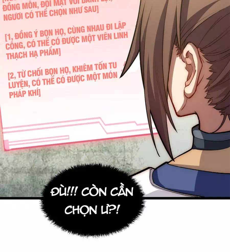 Truyện Tranh Đỉnh Cấp Khí Vận, Lặng Lẽ Tu Luyện Ngàn Năm trang 6