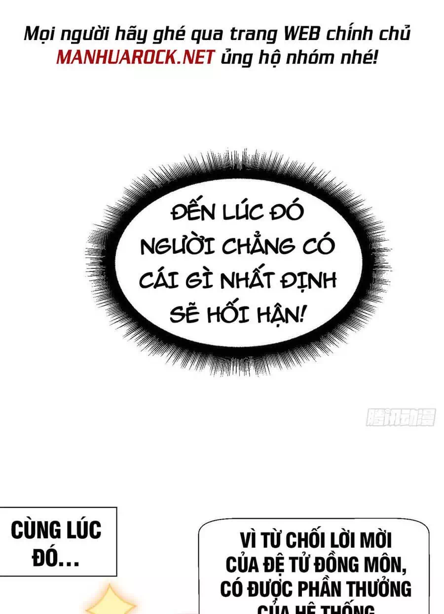 Truyện Tranh Đỉnh Cấp Khí Vận, Lặng Lẽ Tu Luyện Ngàn Năm trang 6