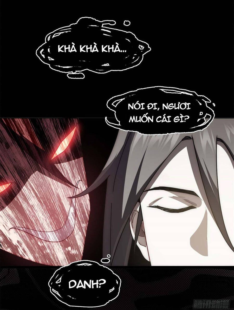 Truyện Tranh Đỉnh Cấp Khí Vận, Lặng Lẽ Tu Luyện Ngàn Năm trang 6