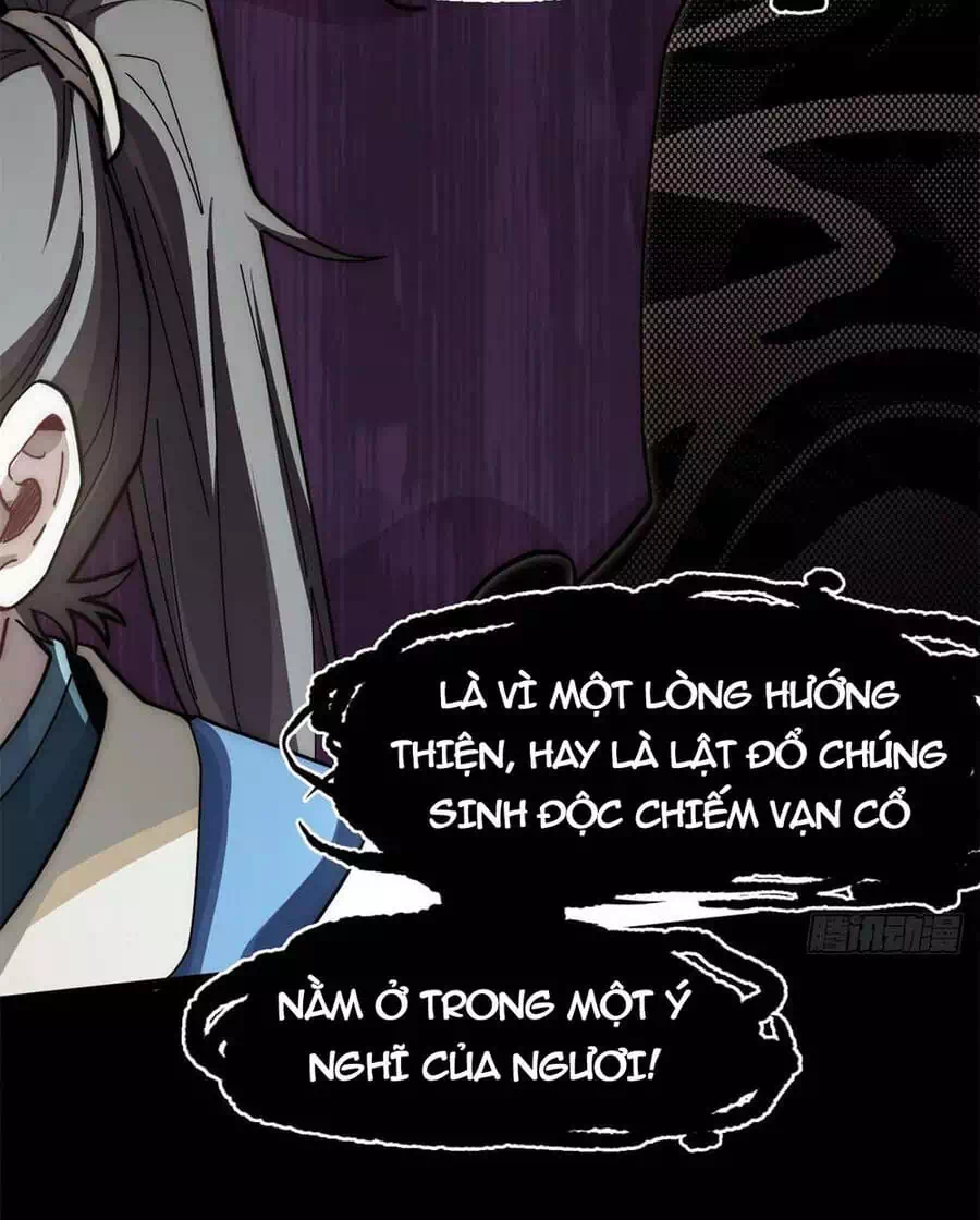 Truyện Tranh Đỉnh Cấp Khí Vận, Lặng Lẽ Tu Luyện Ngàn Năm trang 6