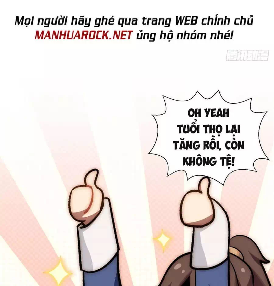 Truyện Tranh Đỉnh Cấp Khí Vận, Lặng Lẽ Tu Luyện Ngàn Năm trang 6