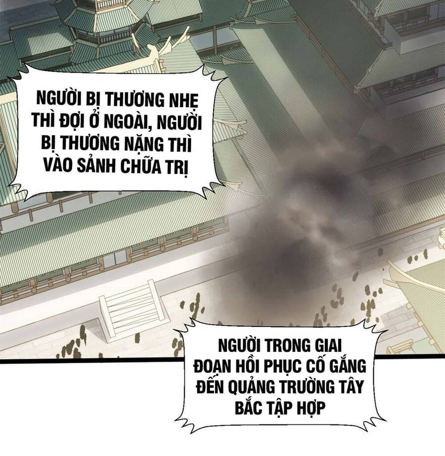 Truyện Tranh Đỉnh Cấp Khí Vận, Lặng Lẽ Tu Luyện Ngàn Năm trang 6