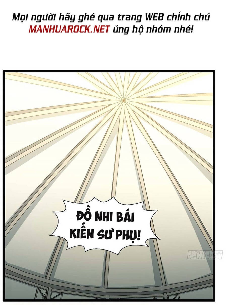 Truyện Tranh Đỉnh Cấp Khí Vận, Lặng Lẽ Tu Luyện Ngàn Năm trang 6