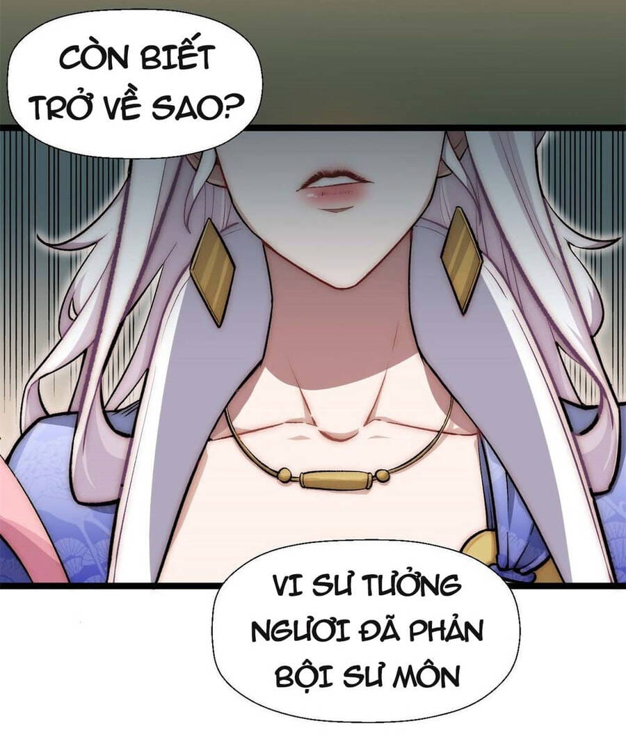 Truyện Tranh Đỉnh Cấp Khí Vận, Lặng Lẽ Tu Luyện Ngàn Năm trang 6