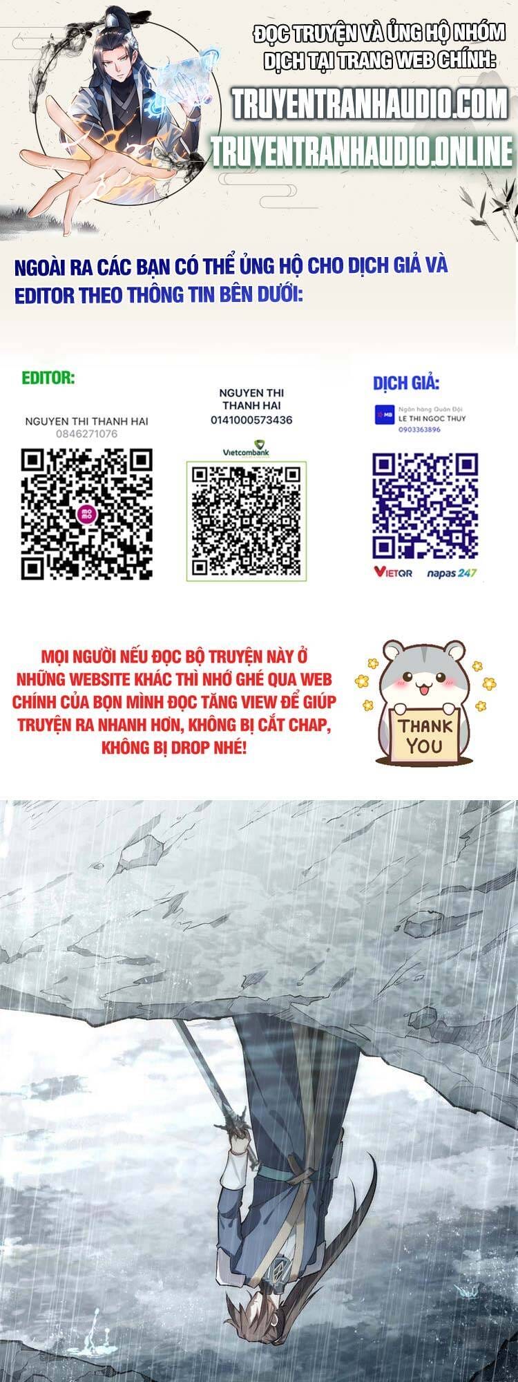 Truyện Tranh Đỉnh Cấp Khí Vận, Lặng Lẽ Tu Luyện Ngàn Năm trang 6