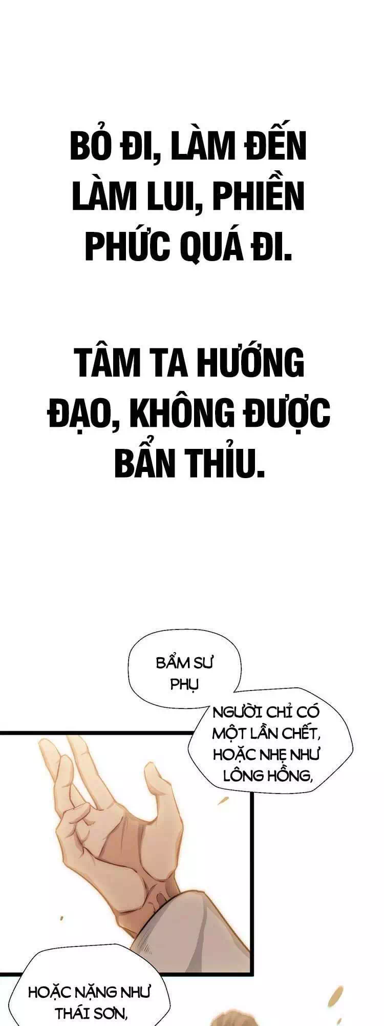 Truyện Tranh Đỉnh Cấp Khí Vận, Lặng Lẽ Tu Luyện Ngàn Năm trang 6