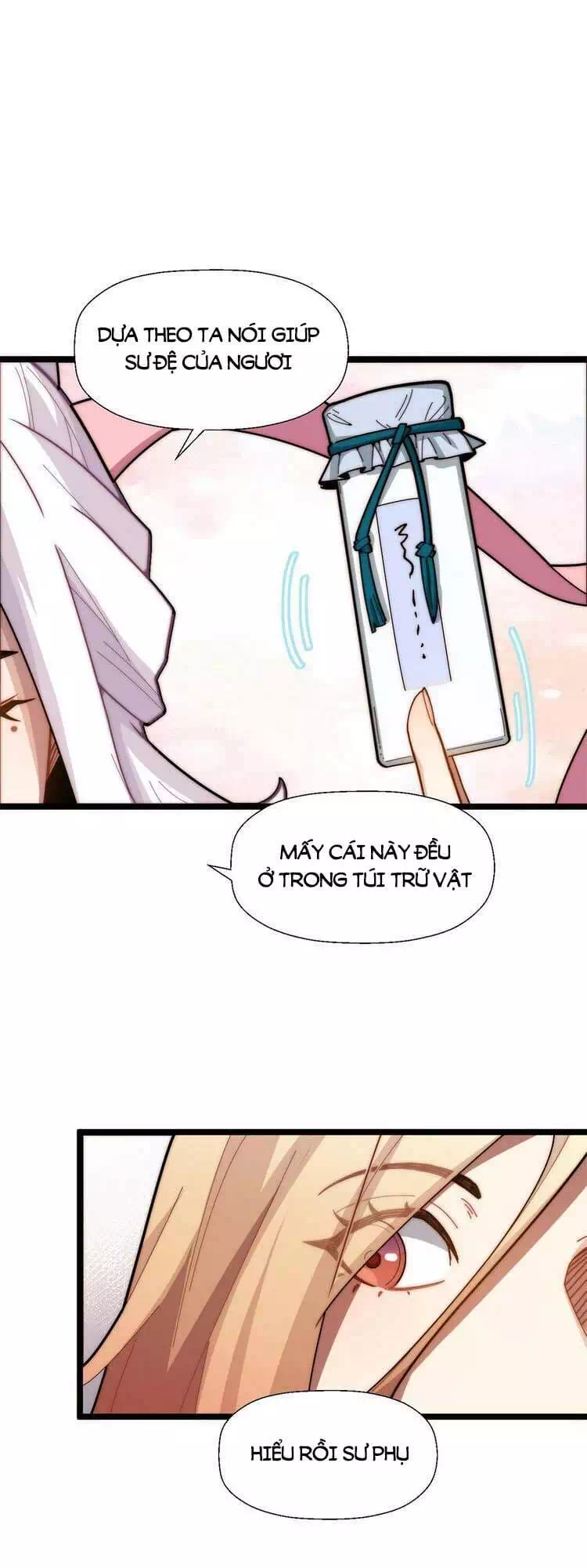 Truyện Tranh Đỉnh Cấp Khí Vận, Lặng Lẽ Tu Luyện Ngàn Năm trang 6