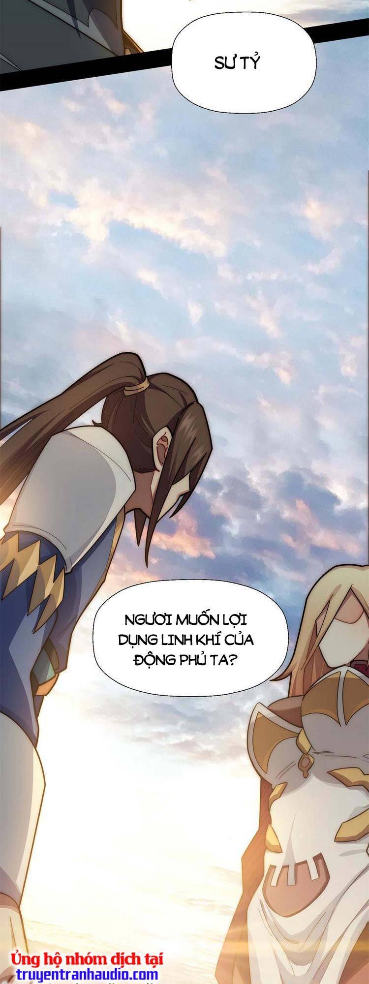 Truyện Tranh Đỉnh Cấp Khí Vận, Lặng Lẽ Tu Luyện Ngàn Năm trang 6