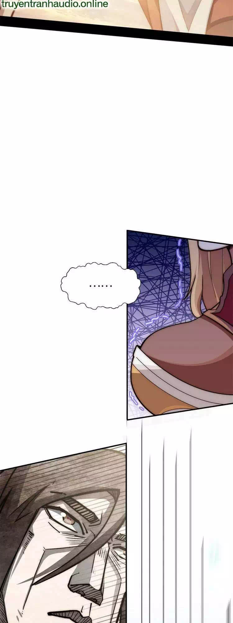 Truyện Tranh Đỉnh Cấp Khí Vận, Lặng Lẽ Tu Luyện Ngàn Năm trang 6