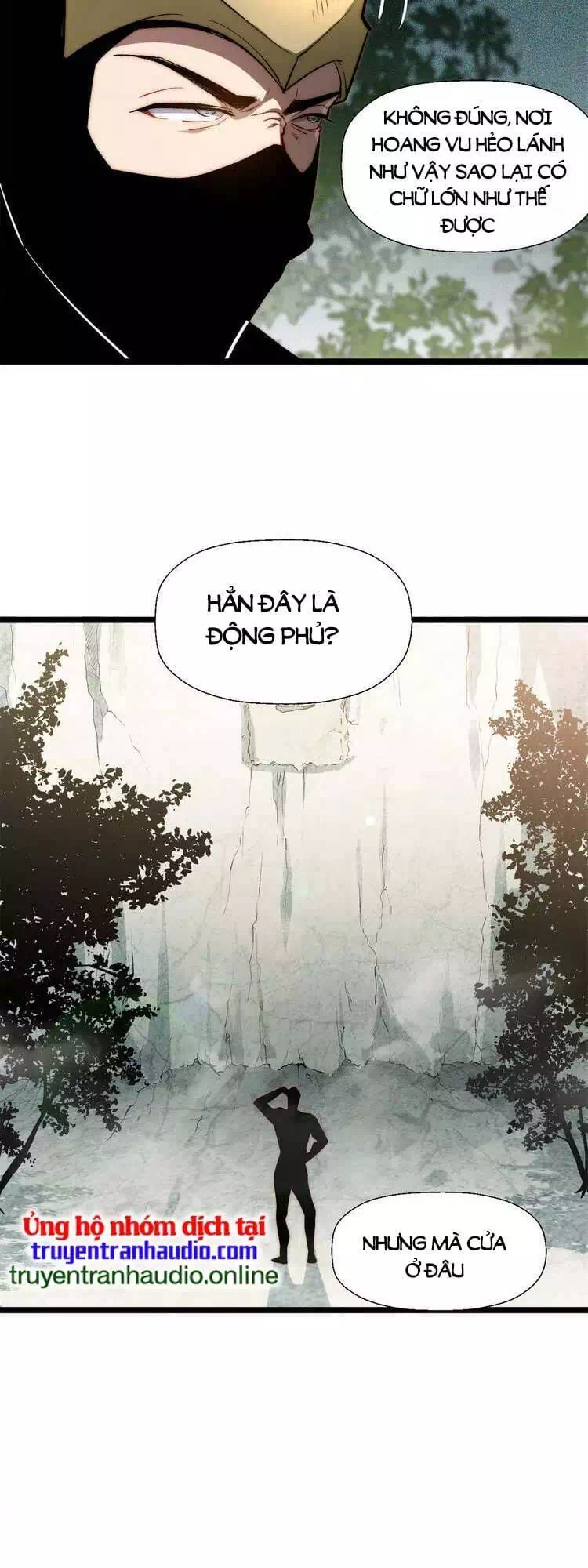 Truyện Tranh Đỉnh Cấp Khí Vận, Lặng Lẽ Tu Luyện Ngàn Năm trang 6