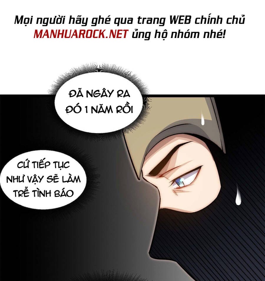 Truyện Tranh Đỉnh Cấp Khí Vận, Lặng Lẽ Tu Luyện Ngàn Năm trang 6