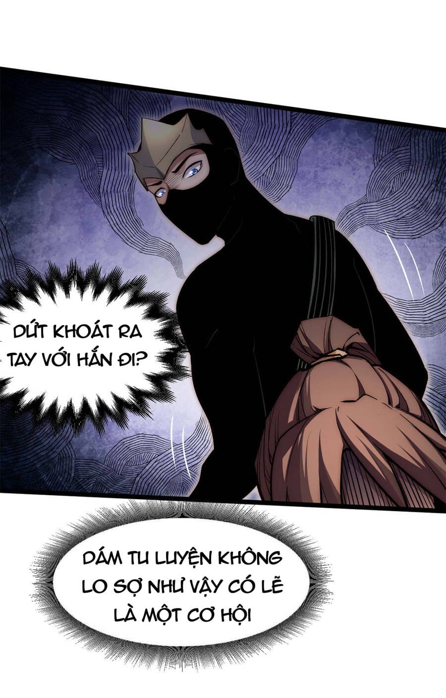 Truyện Tranh Đỉnh Cấp Khí Vận, Lặng Lẽ Tu Luyện Ngàn Năm trang 6