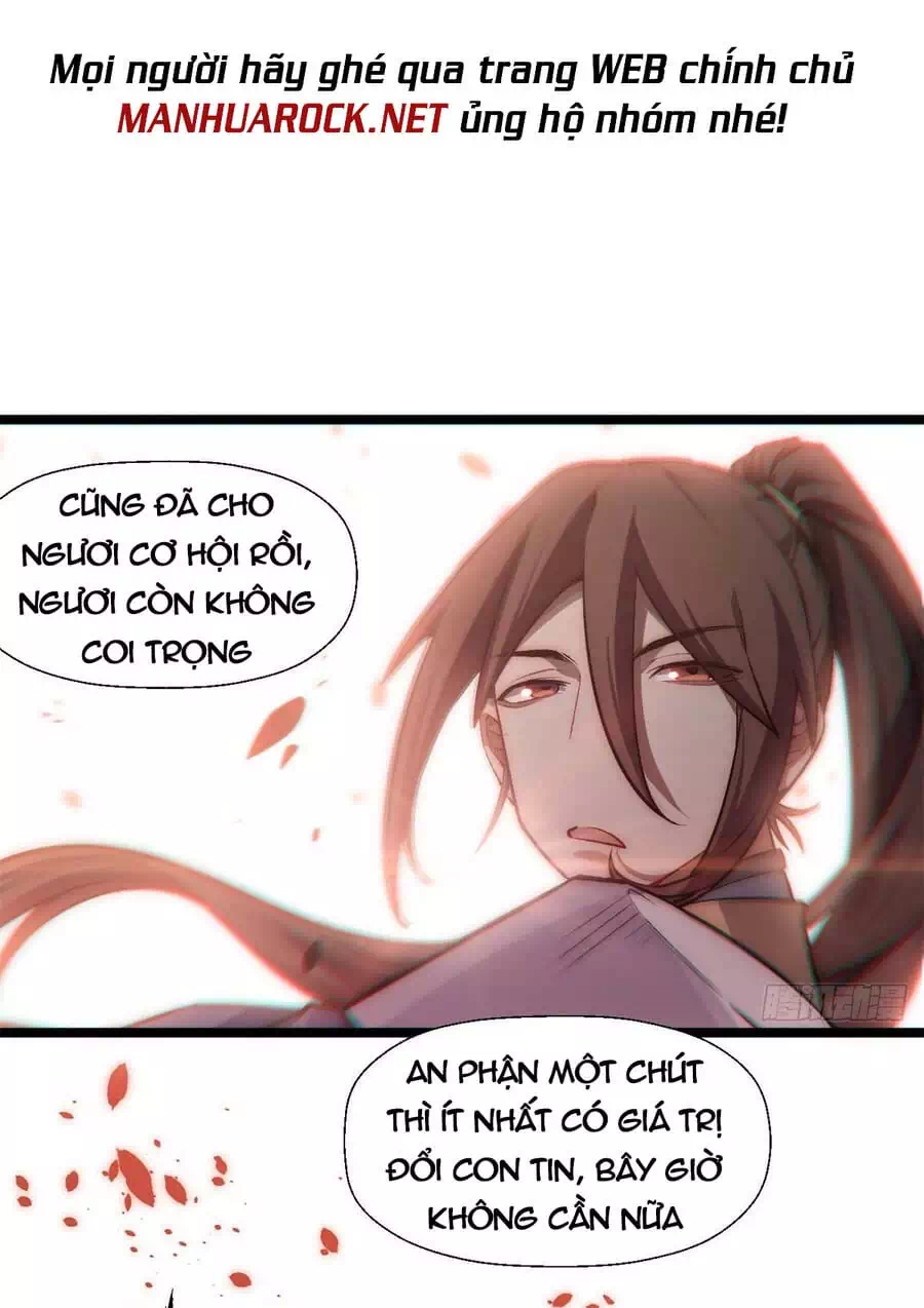 Truyện Tranh Đỉnh Cấp Khí Vận, Lặng Lẽ Tu Luyện Ngàn Năm trang 6