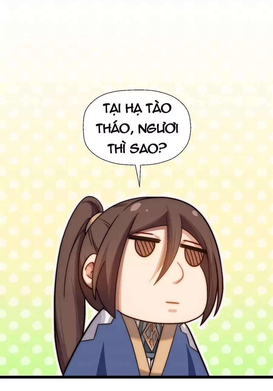 Truyện Tranh Đỉnh Cấp Khí Vận, Lặng Lẽ Tu Luyện Ngàn Năm trang 6