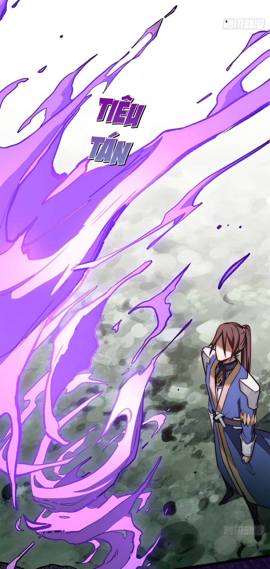 Truyện Tranh Đỉnh Cấp Khí Vận, Lặng Lẽ Tu Luyện Ngàn Năm trang 6