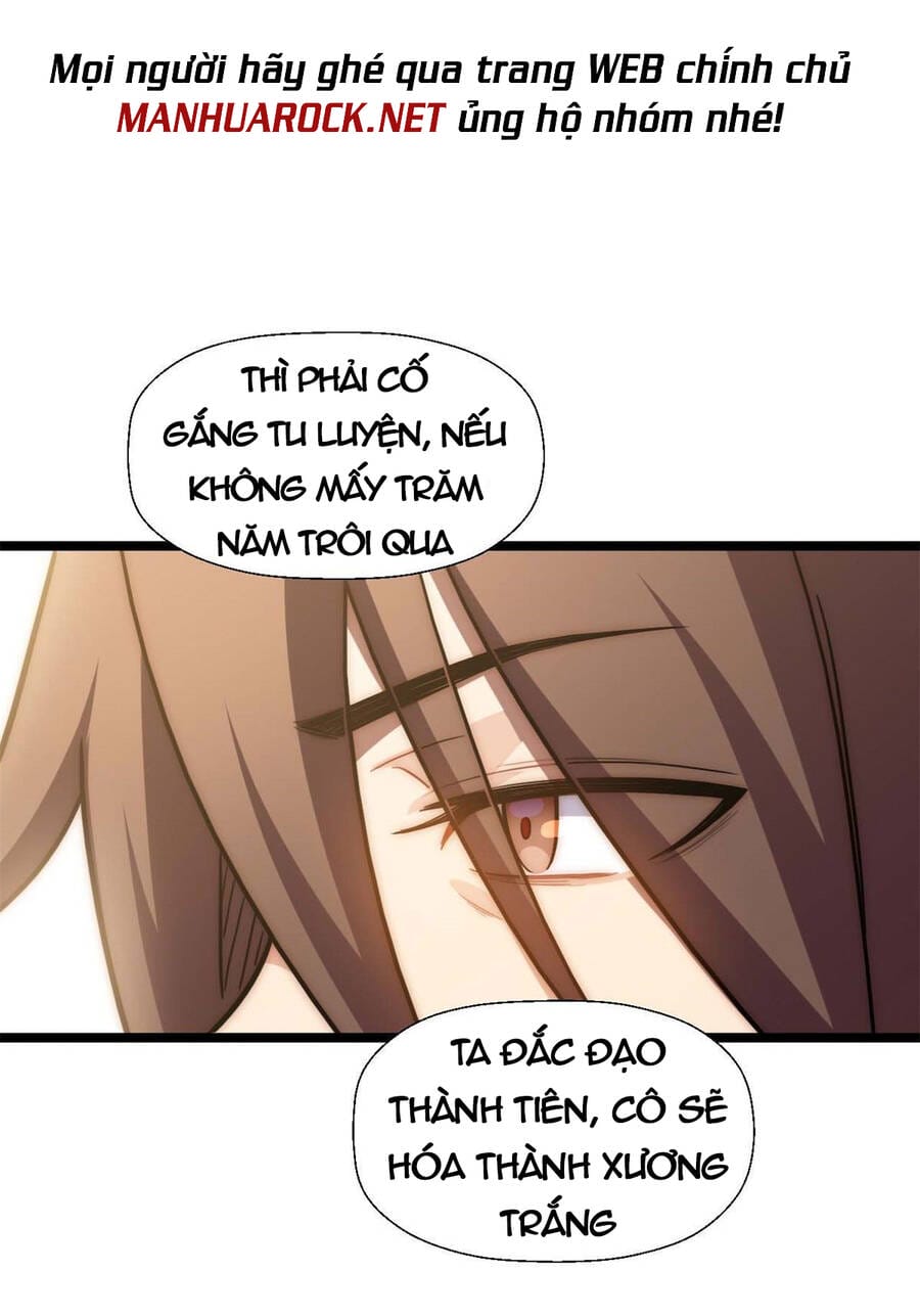 Truyện Tranh Đỉnh Cấp Khí Vận, Lặng Lẽ Tu Luyện Ngàn Năm trang 6