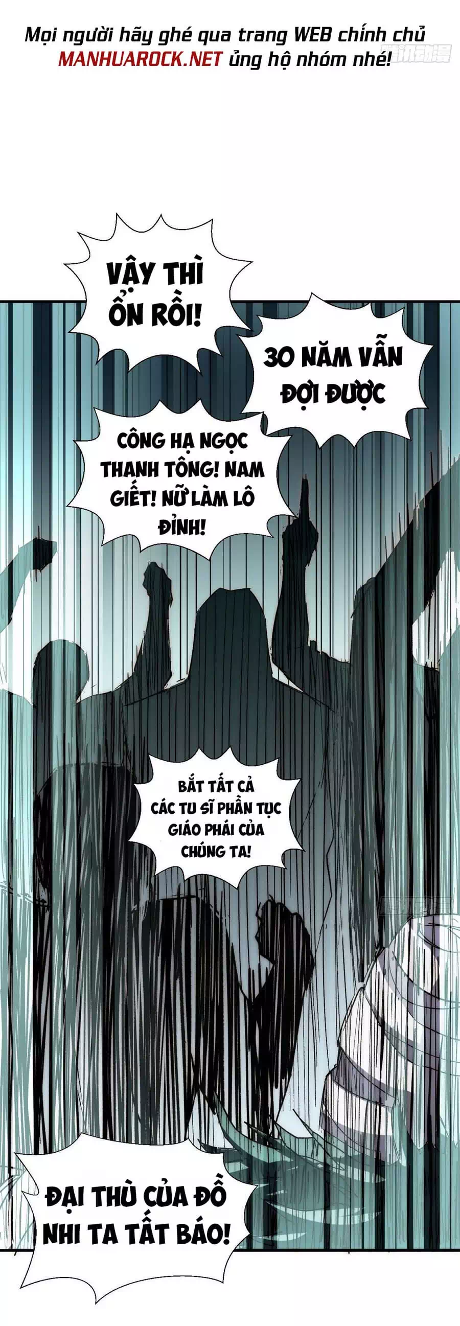 Truyện Tranh Đỉnh Cấp Khí Vận, Lặng Lẽ Tu Luyện Ngàn Năm trang 6