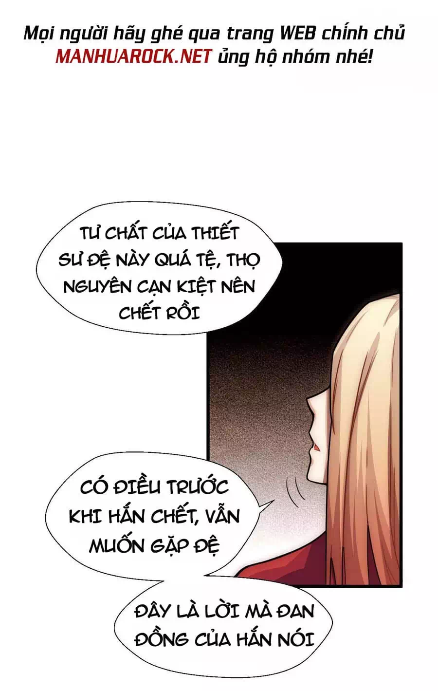 Truyện Tranh Đỉnh Cấp Khí Vận, Lặng Lẽ Tu Luyện Ngàn Năm trang 6