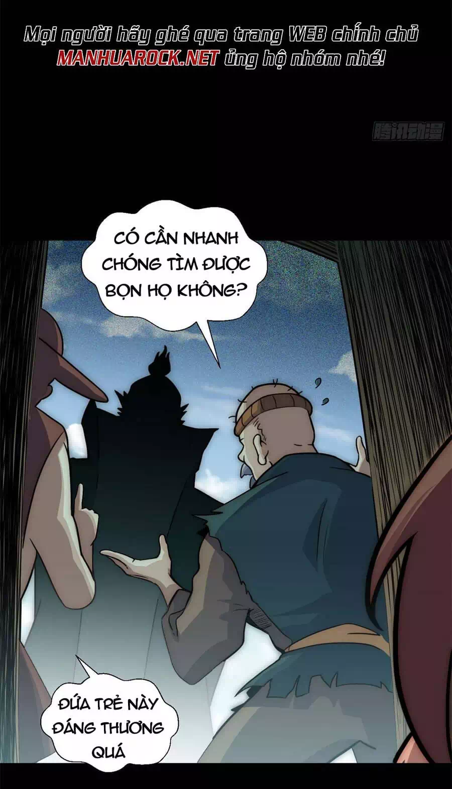 Truyện Tranh Đỉnh Cấp Khí Vận, Lặng Lẽ Tu Luyện Ngàn Năm trang 6