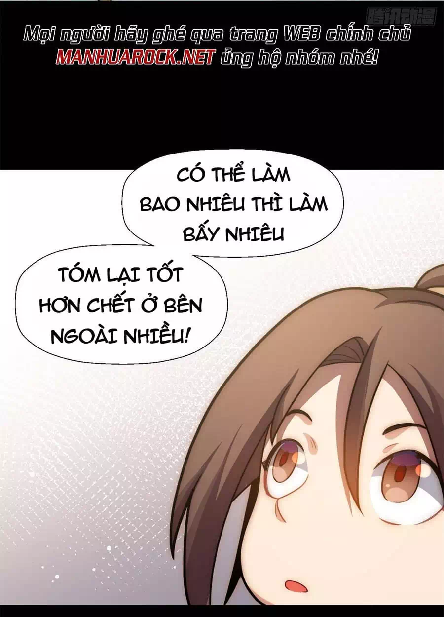 Truyện Tranh Đỉnh Cấp Khí Vận, Lặng Lẽ Tu Luyện Ngàn Năm trang 6