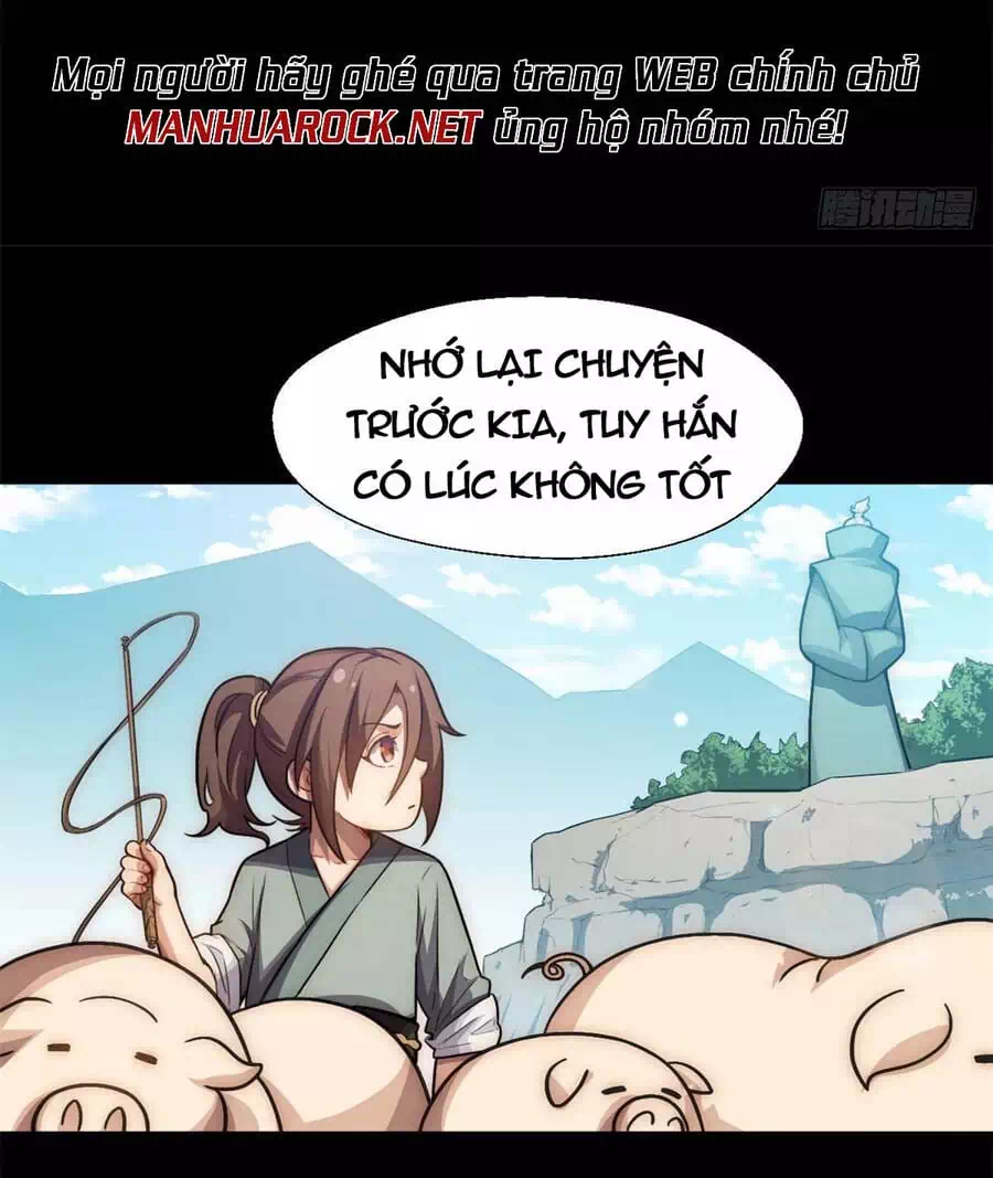 Truyện Tranh Đỉnh Cấp Khí Vận, Lặng Lẽ Tu Luyện Ngàn Năm trang 6