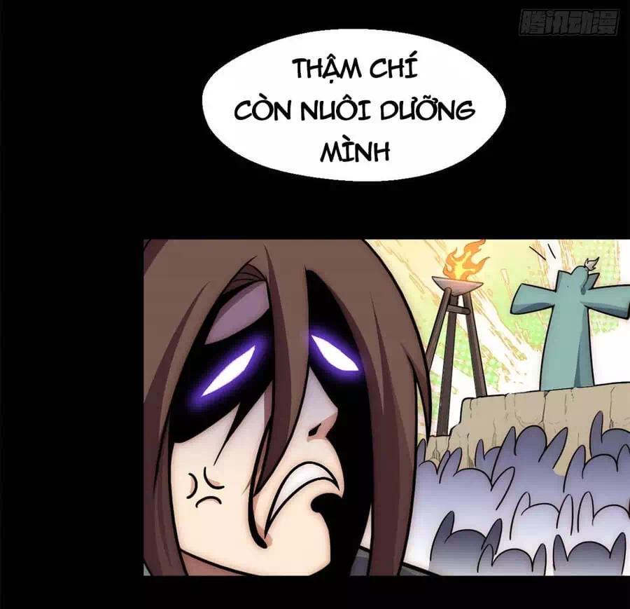 Truyện Tranh Đỉnh Cấp Khí Vận, Lặng Lẽ Tu Luyện Ngàn Năm trang 6