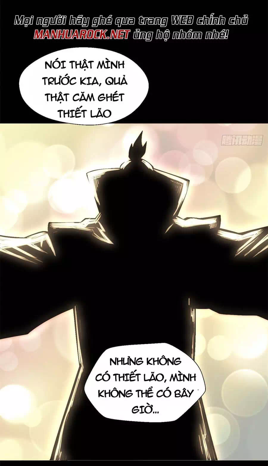 Truyện Tranh Đỉnh Cấp Khí Vận, Lặng Lẽ Tu Luyện Ngàn Năm trang 6