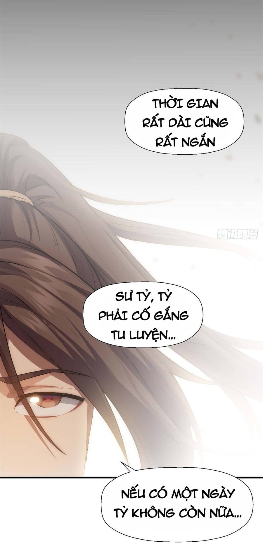 Truyện Tranh Đỉnh Cấp Khí Vận, Lặng Lẽ Tu Luyện Ngàn Năm trang 6
