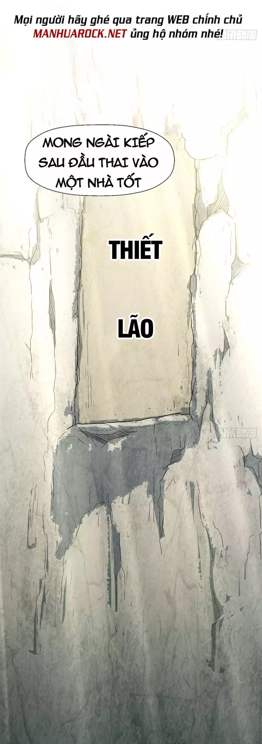 Truyện Tranh Đỉnh Cấp Khí Vận, Lặng Lẽ Tu Luyện Ngàn Năm trang 6