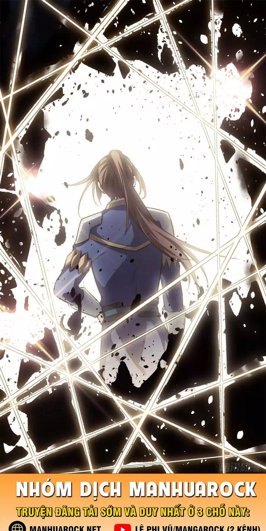 Truyện Tranh Đỉnh Cấp Khí Vận, Lặng Lẽ Tu Luyện Ngàn Năm trang 6