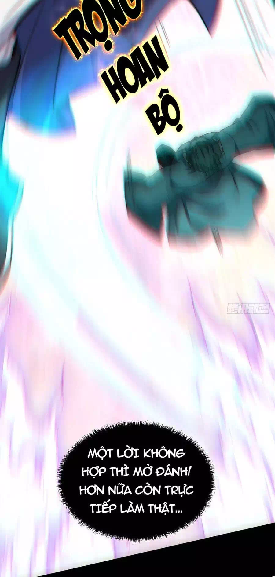 Truyện Tranh Đỉnh Cấp Khí Vận, Lặng Lẽ Tu Luyện Ngàn Năm trang 6