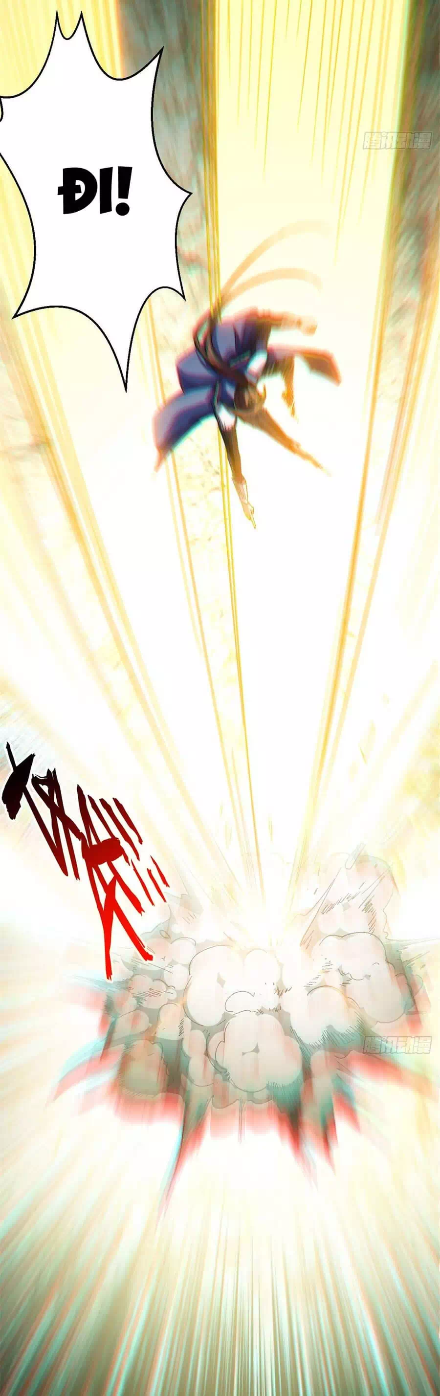 Truyện Tranh Đỉnh Cấp Khí Vận, Lặng Lẽ Tu Luyện Ngàn Năm trang 6