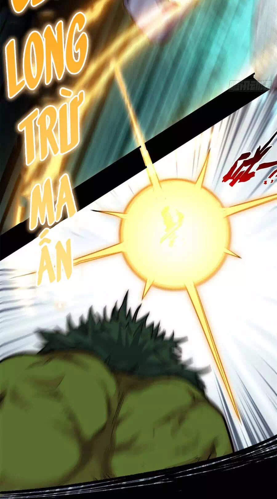 Truyện Tranh Đỉnh Cấp Khí Vận, Lặng Lẽ Tu Luyện Ngàn Năm trang 6