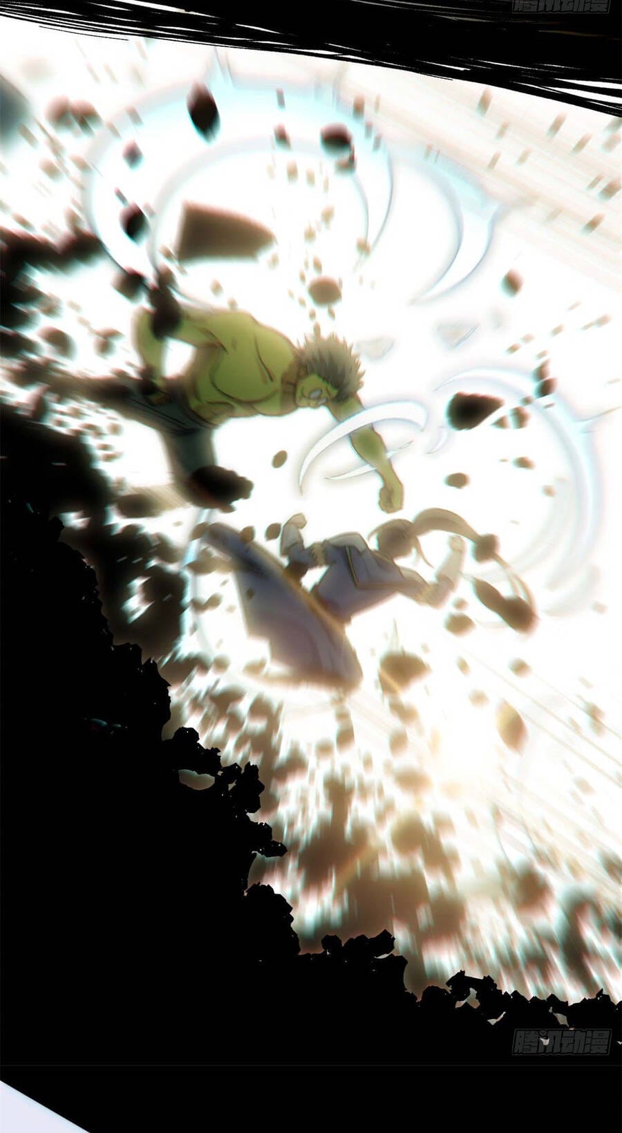 Truyện Tranh Đỉnh Cấp Khí Vận, Lặng Lẽ Tu Luyện Ngàn Năm trang 6