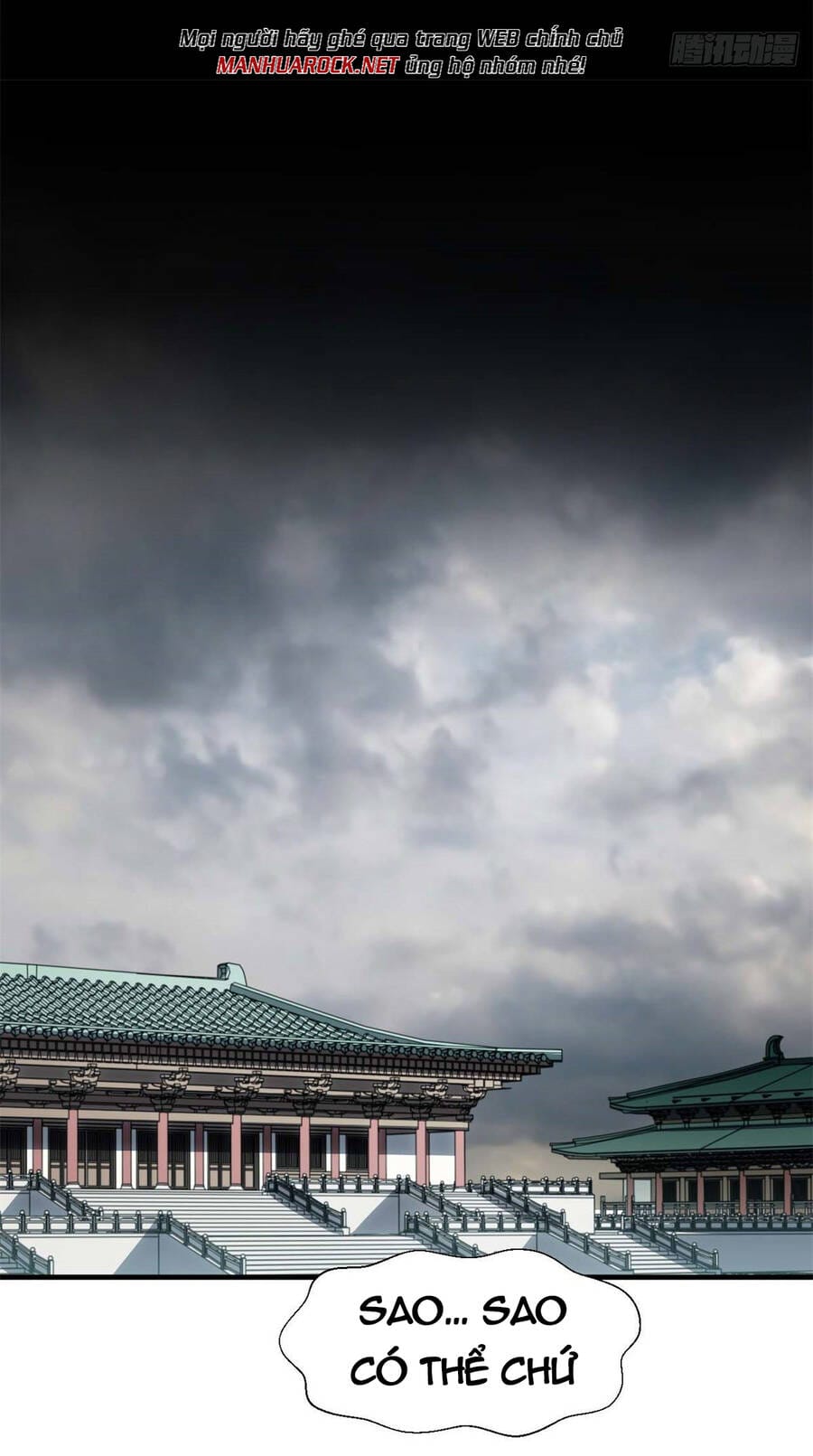 Truyện Tranh Đỉnh Cấp Khí Vận, Lặng Lẽ Tu Luyện Ngàn Năm trang 6