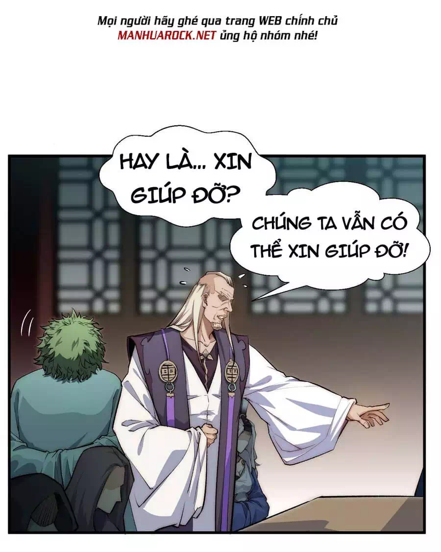 Truyện Tranh Đỉnh Cấp Khí Vận, Lặng Lẽ Tu Luyện Ngàn Năm trang 6