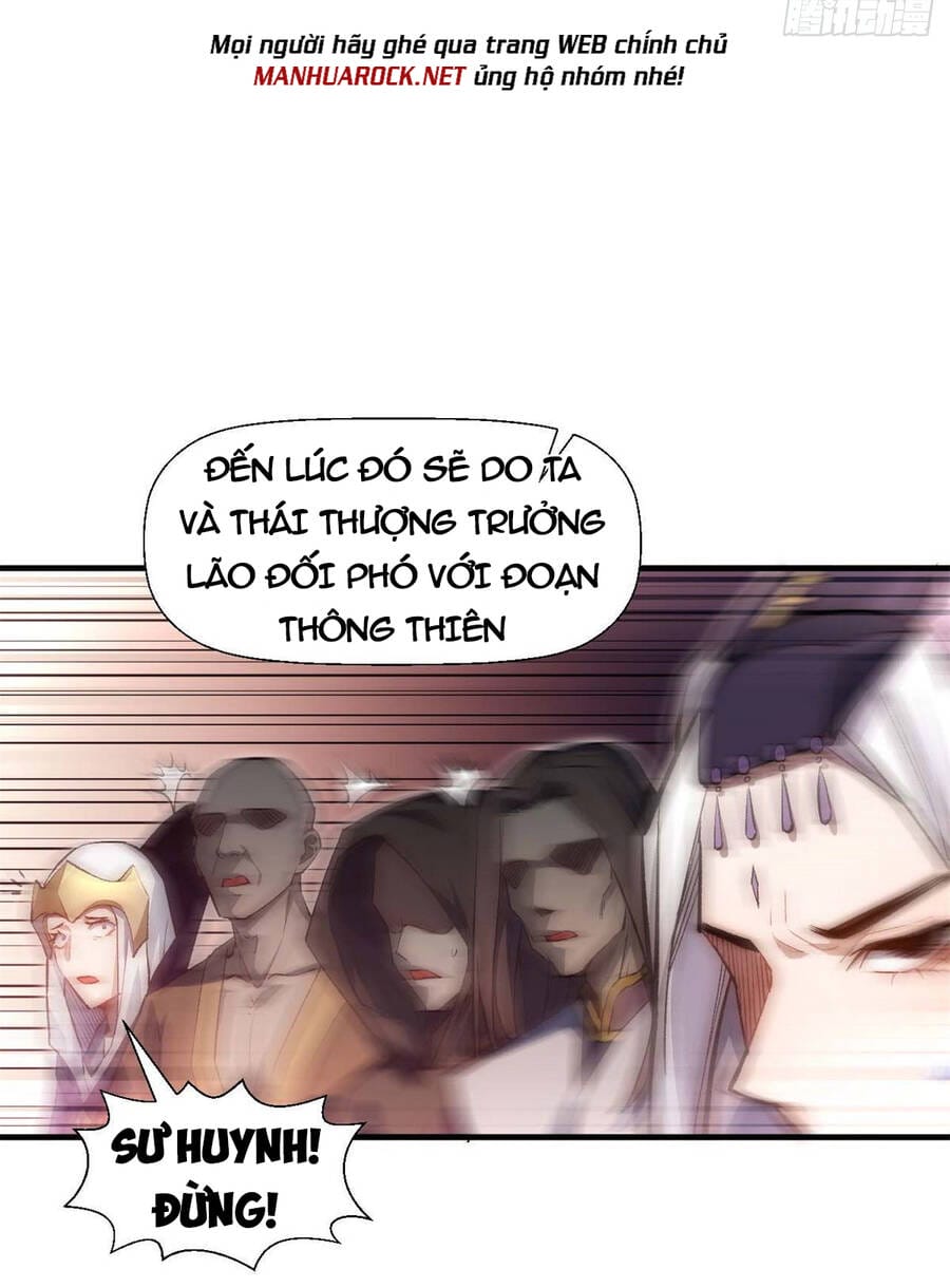 Truyện Tranh Đỉnh Cấp Khí Vận, Lặng Lẽ Tu Luyện Ngàn Năm trang 6