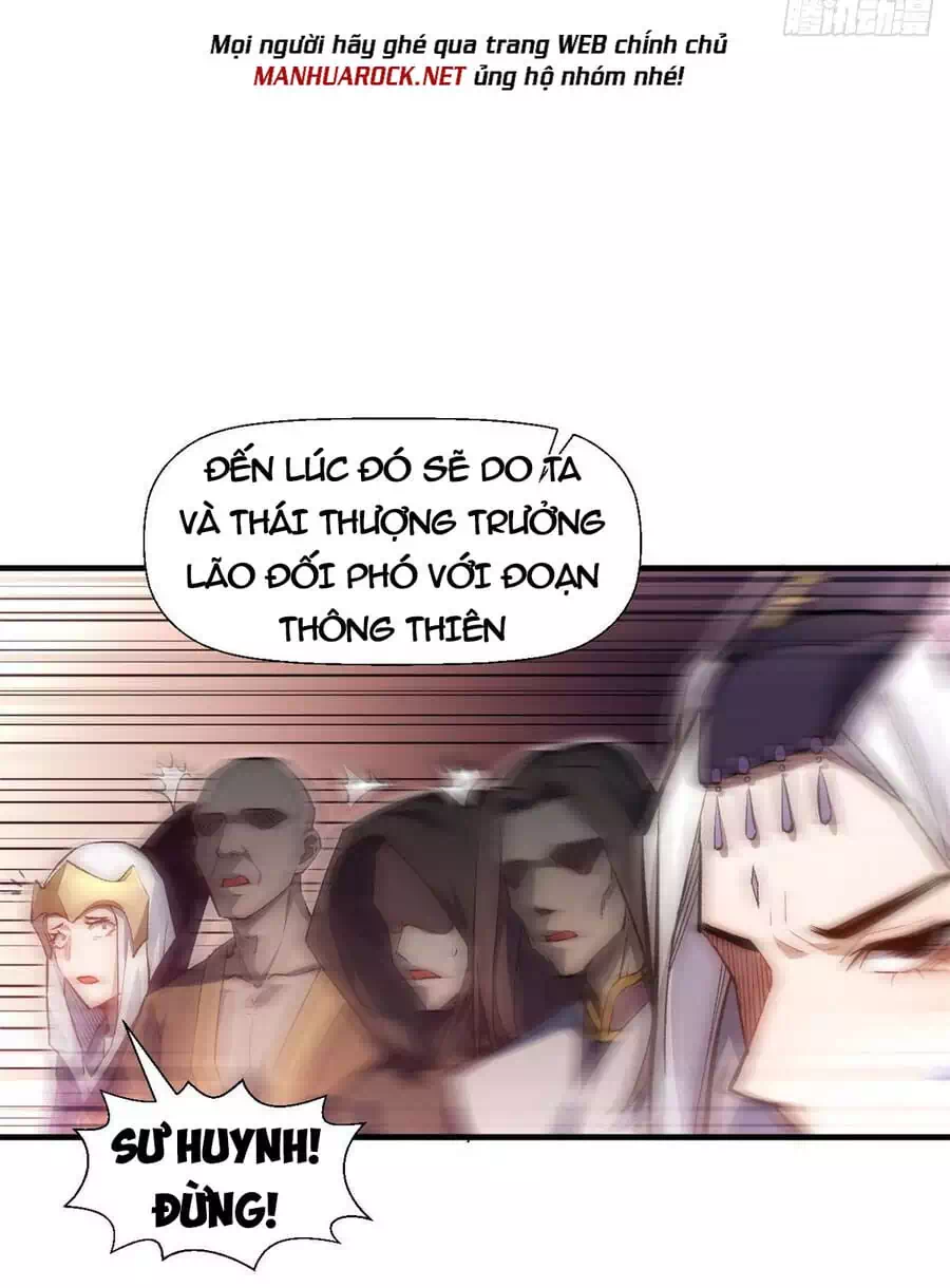 Truyện Tranh Đỉnh Cấp Khí Vận, Lặng Lẽ Tu Luyện Ngàn Năm trang 6
