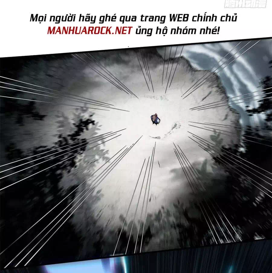 Truyện Tranh Đỉnh Cấp Khí Vận, Lặng Lẽ Tu Luyện Ngàn Năm trang 6