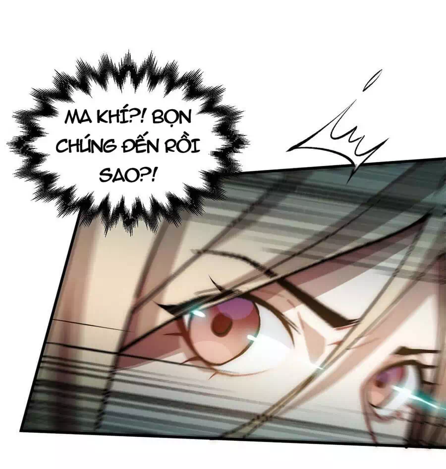 Truyện Tranh Đỉnh Cấp Khí Vận, Lặng Lẽ Tu Luyện Ngàn Năm trang 6