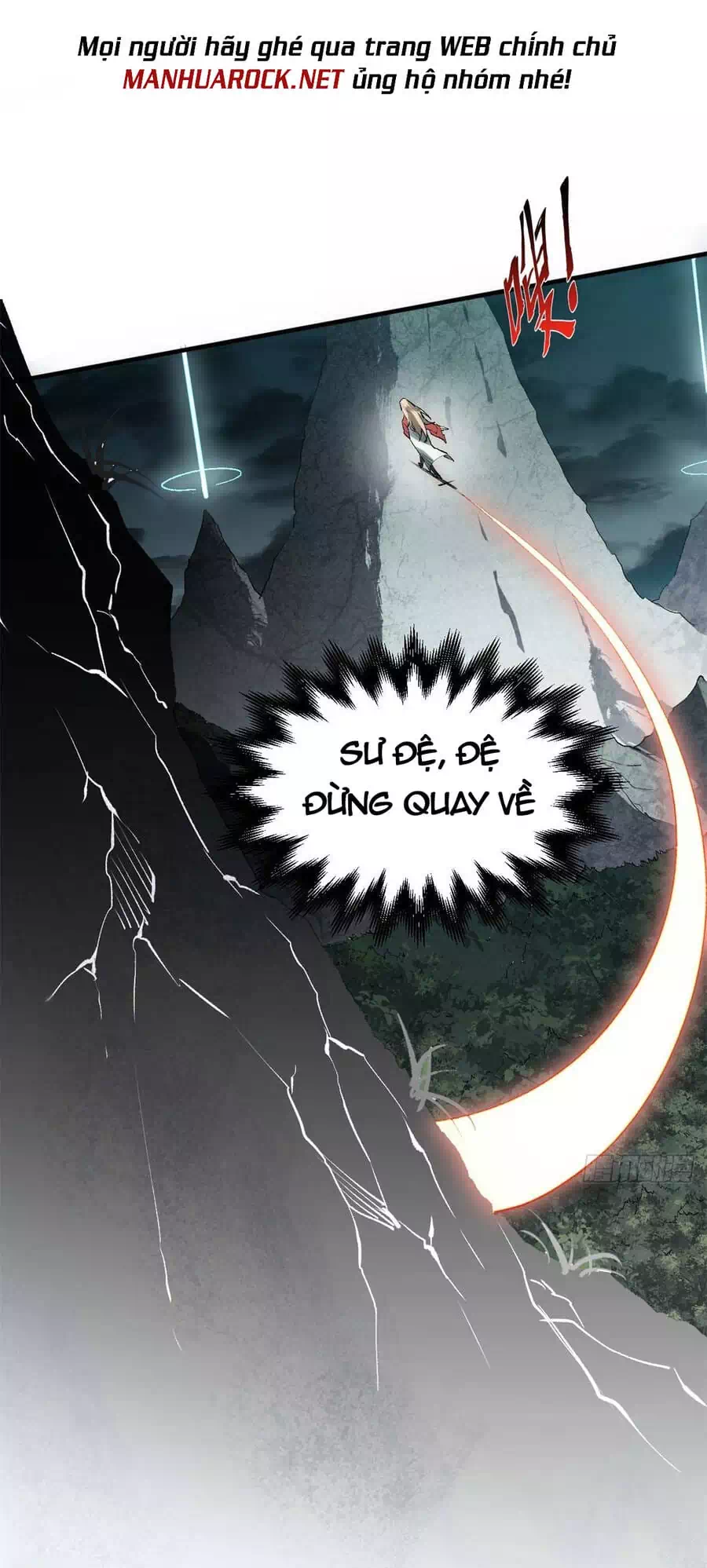 Truyện Tranh Đỉnh Cấp Khí Vận, Lặng Lẽ Tu Luyện Ngàn Năm trang 6