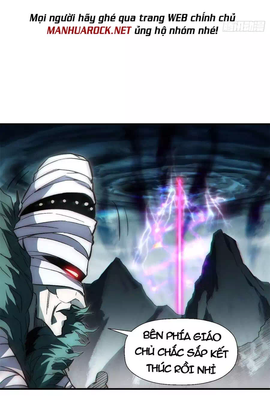 Truyện Tranh Đỉnh Cấp Khí Vận, Lặng Lẽ Tu Luyện Ngàn Năm trang 6