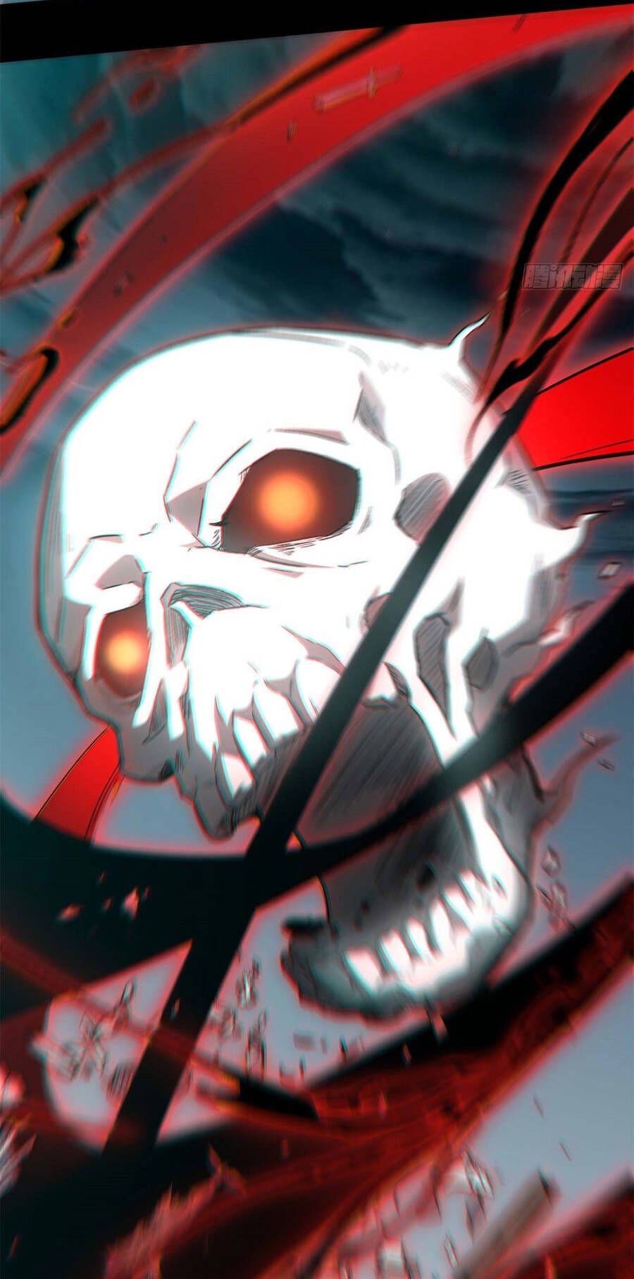 Truyện Tranh Đỉnh Cấp Khí Vận, Lặng Lẽ Tu Luyện Ngàn Năm trang 6