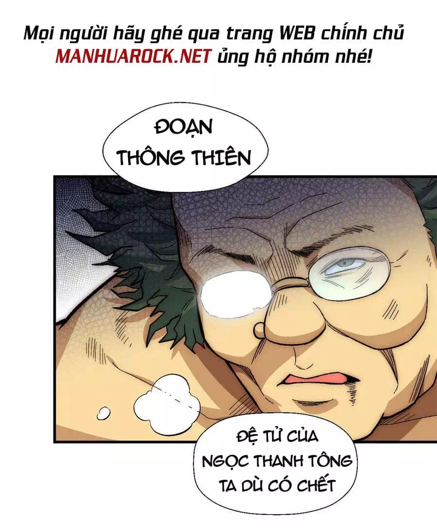 Truyện Tranh Đỉnh Cấp Khí Vận, Lặng Lẽ Tu Luyện Ngàn Năm trang 6