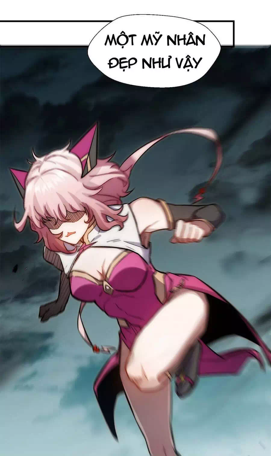 Truyện Tranh Đỉnh Cấp Khí Vận, Lặng Lẽ Tu Luyện Ngàn Năm trang 6