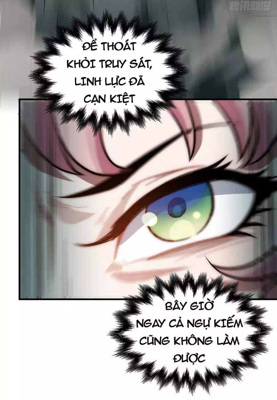 Truyện Tranh Đỉnh Cấp Khí Vận, Lặng Lẽ Tu Luyện Ngàn Năm trang 6