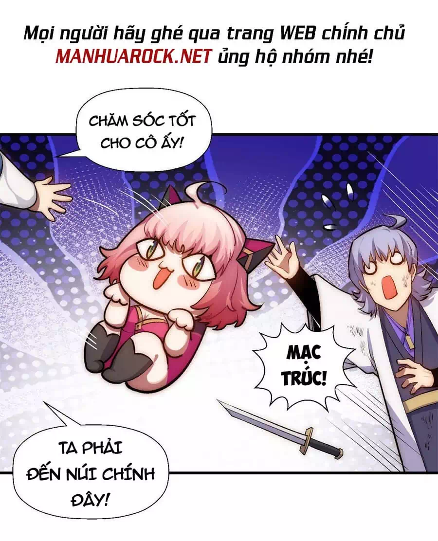 Truyện Tranh Đỉnh Cấp Khí Vận, Lặng Lẽ Tu Luyện Ngàn Năm trang 6