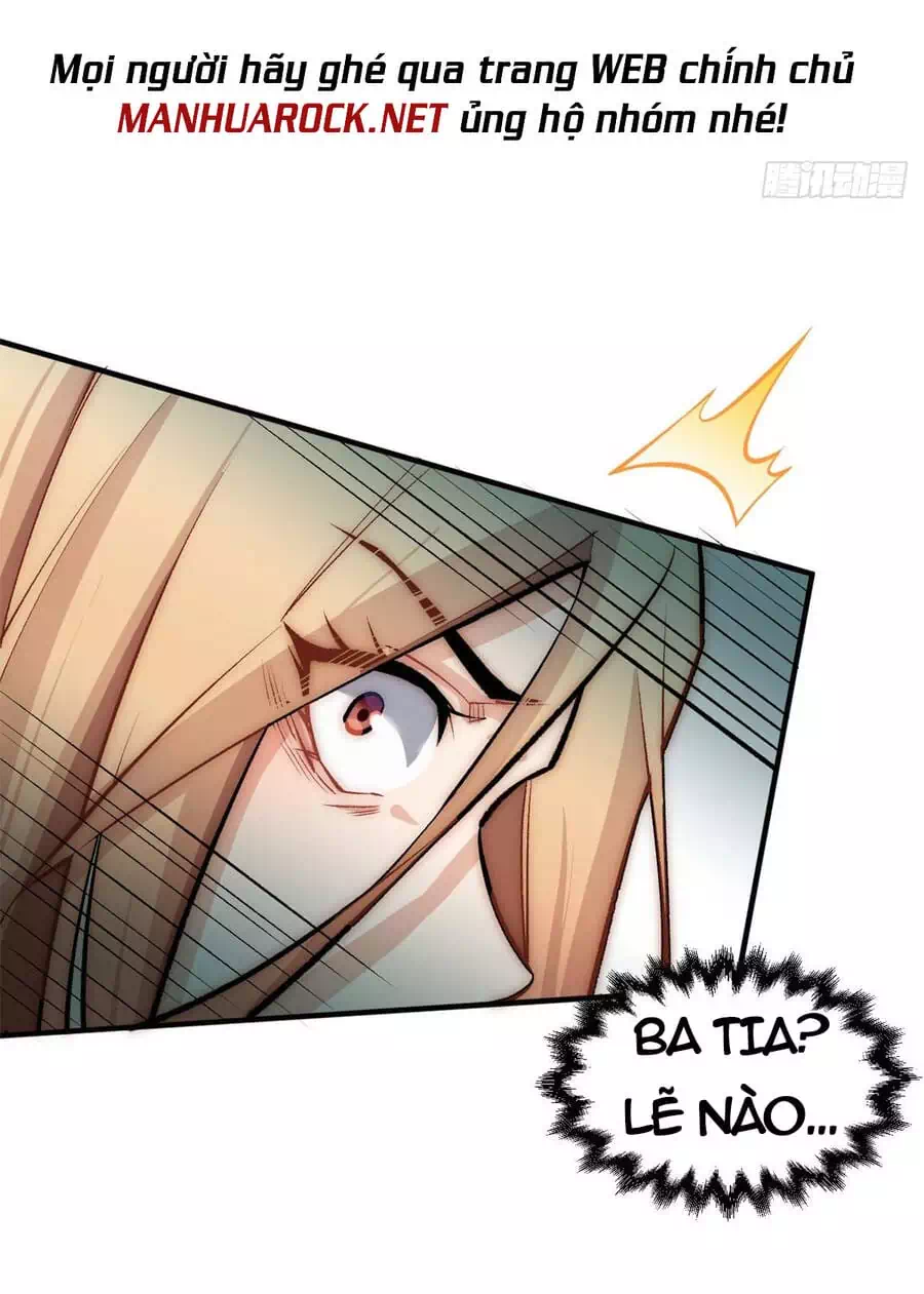 Truyện Tranh Đỉnh Cấp Khí Vận, Lặng Lẽ Tu Luyện Ngàn Năm trang 6