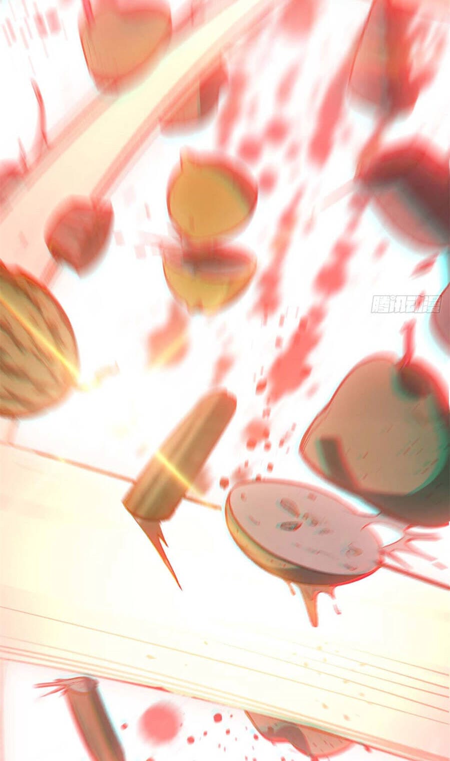 Truyện Tranh Đỉnh Cấp Khí Vận, Lặng Lẽ Tu Luyện Ngàn Năm trang 6