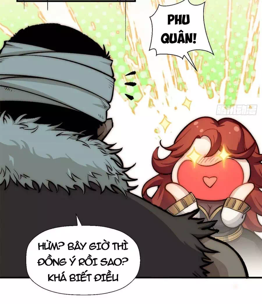 Truyện Tranh Đỉnh Cấp Khí Vận, Lặng Lẽ Tu Luyện Ngàn Năm trang 6